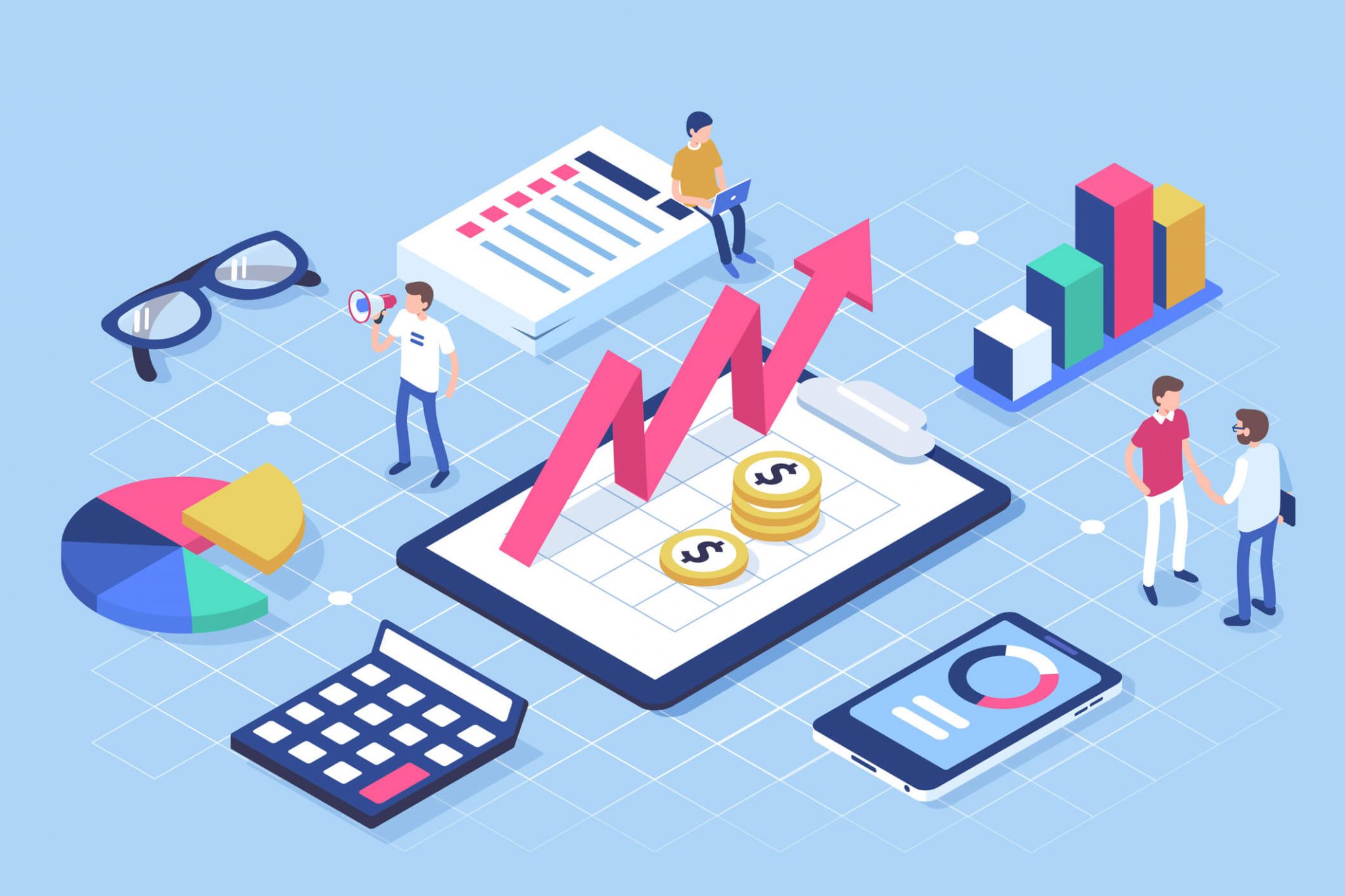 Marketing Digital Efisien: Strategi untuk Maksimalkan ROI di Era Digital